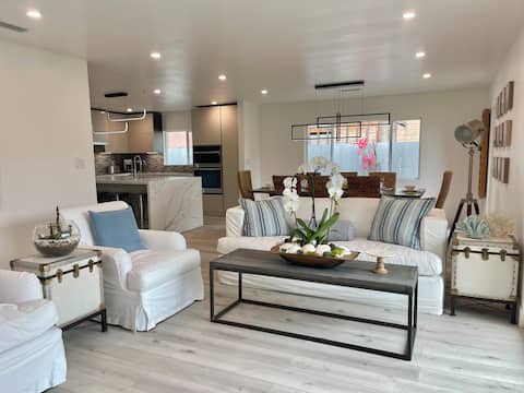 Successful Airbnb property: Casa Del Mar in Del Mar