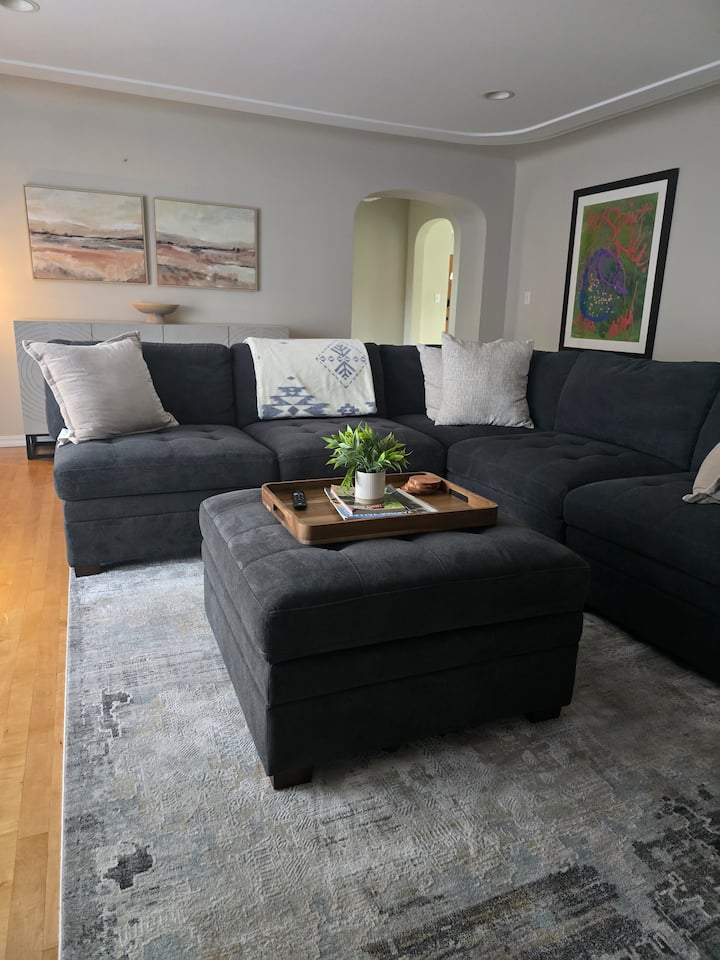 Park-like Oasis
Spacious & Private - Yakima, WA