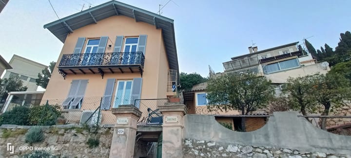 Maison Avec Un Jardin Vue Mc - Monaco