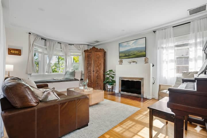 Private Stylish Wla Retreat-ucla & Santa Monica - Los Angeles