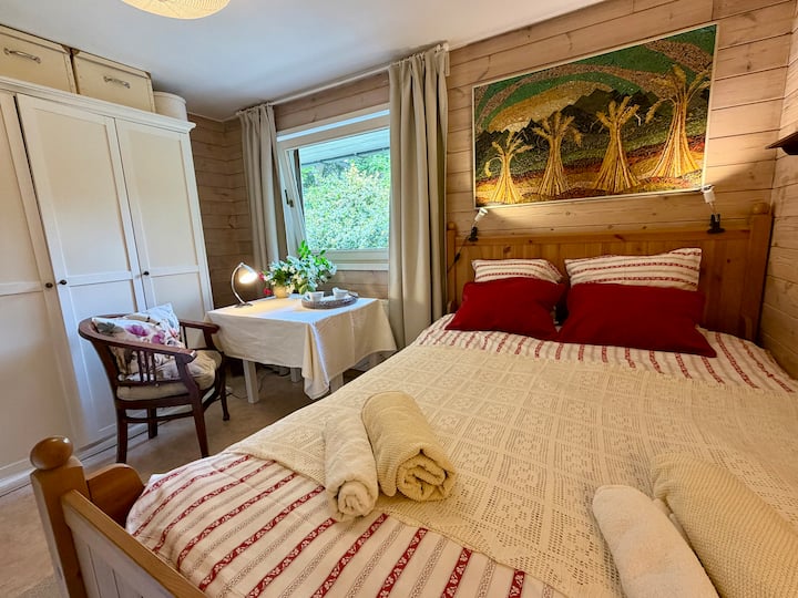 Cosy Room In Green Area - Ghent (Belgium)