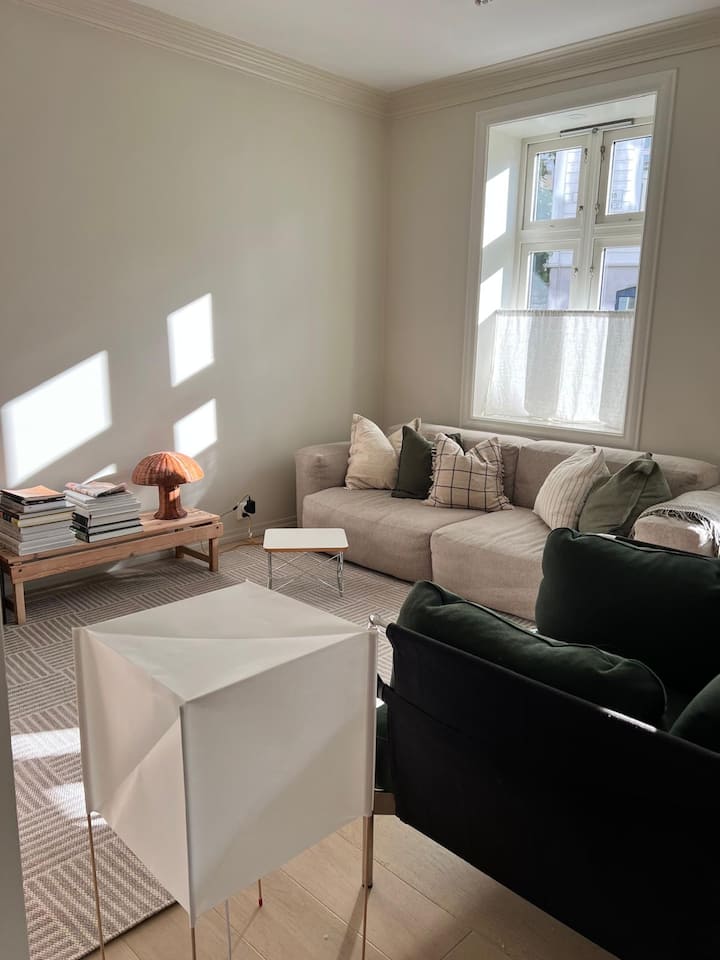 Quiet And Central Family Flat - Bergen