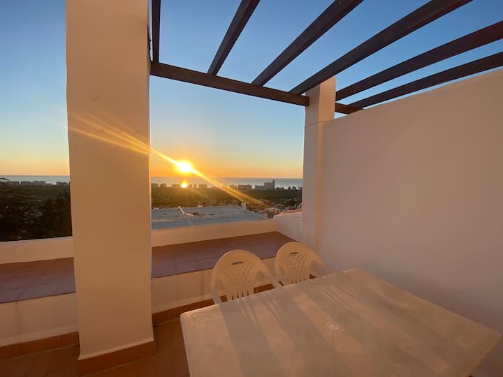 Apartamento Adosado En Peñíscola - Peniscola
