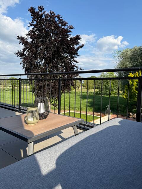 Apartment on the Niers