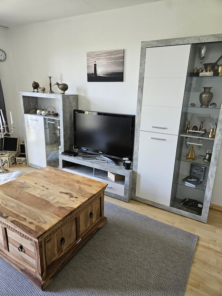 Maisonette Mit Eigenem Eingang. - Friedrichskoog
