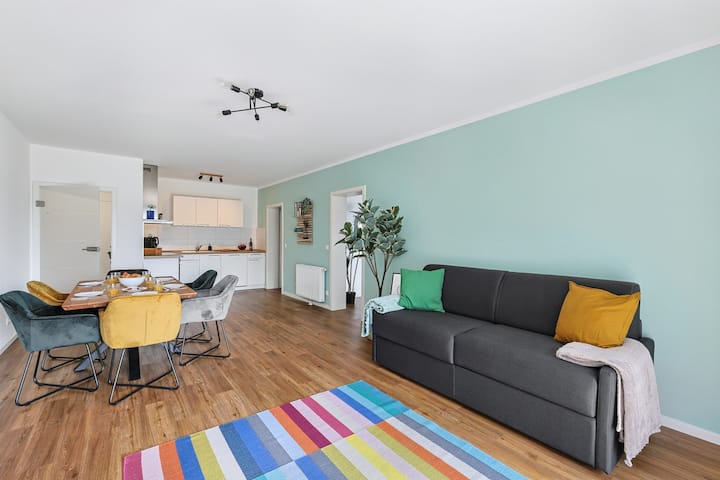 Archipel - Nahe Hamburg | Balkon | Neu - Geesthacht