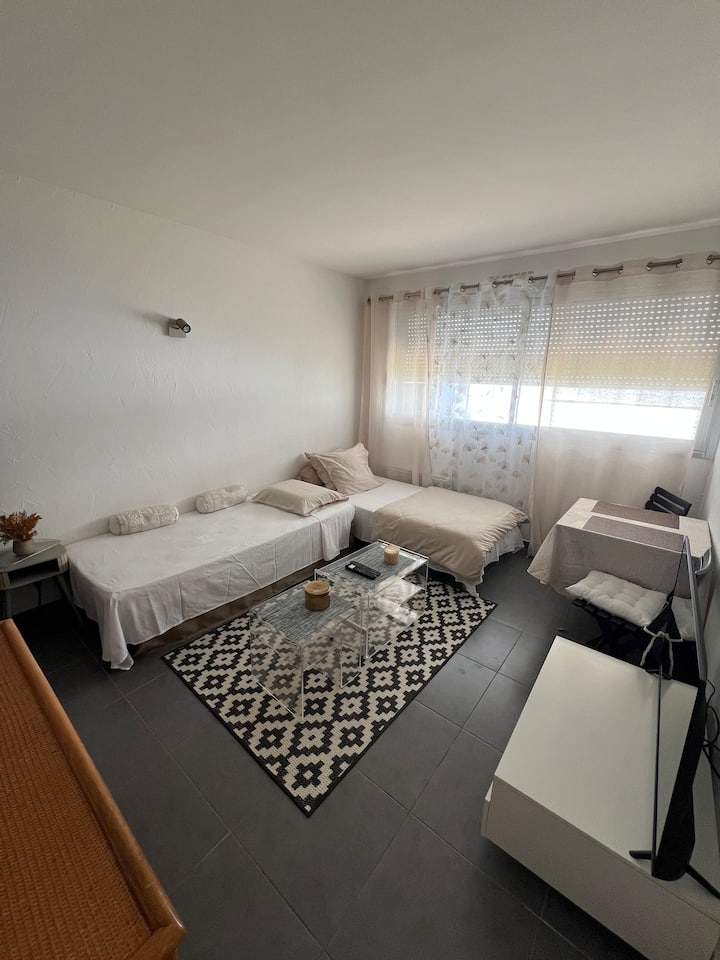Studio à Villeneuve Loubet Plage - Villeneuve-Loubet