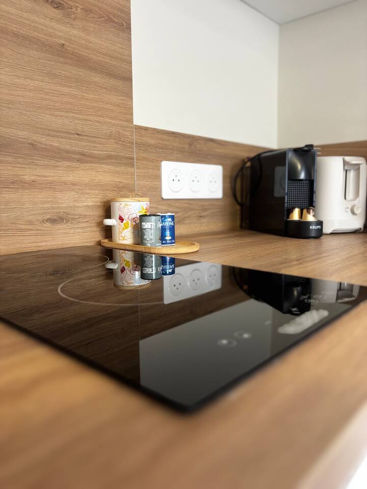 Charmant Appartement Rénové Proche Port/village - Gruissan