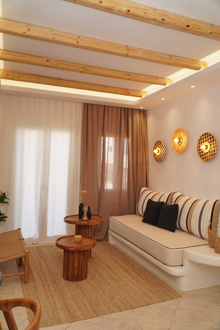 Dila Home 3, Grotta Naxos Town - 낙소스 섬