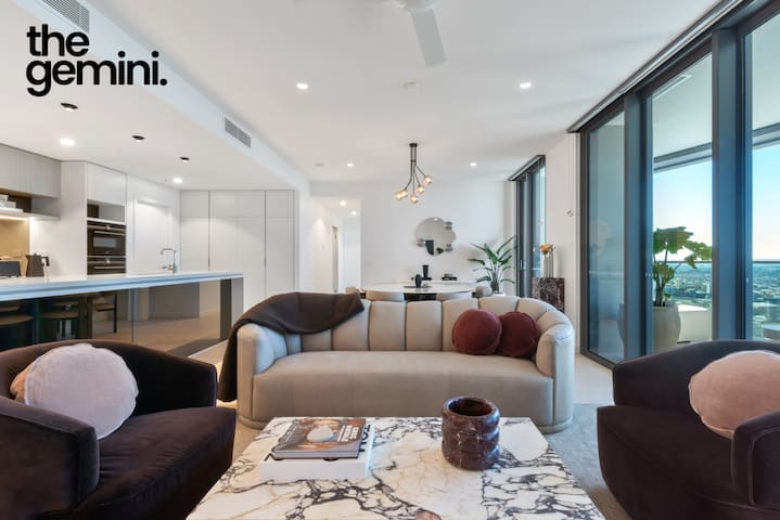 Queen’s Wharf Residences – The Gemini – 3 Bedroom