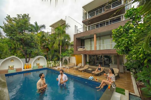 Casa Belezaa (4 BHK) - Ekostay