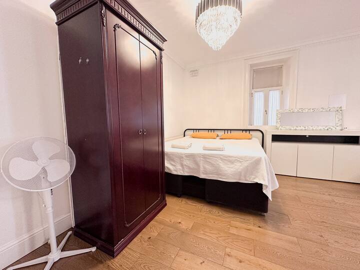 საძინებელი