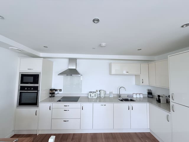 Central Haven in New Town