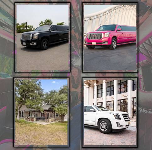 FREE LIMO, 2 ACRES Ranch 6 Rooms 4bath Sleeps 26 gallery image 4