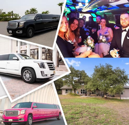 FREE LIMO, 2 ACRES Ranch 6 Rooms 4bath Sleeps 26 gallery image 3