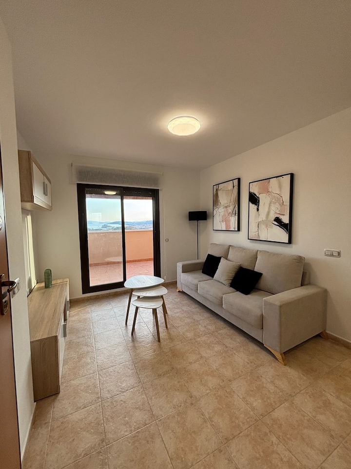 Espectacular Apartamento - Águilas