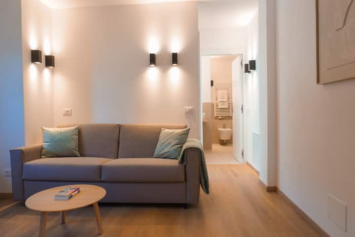Tagenhof | Suite Ulivo - Brixen
