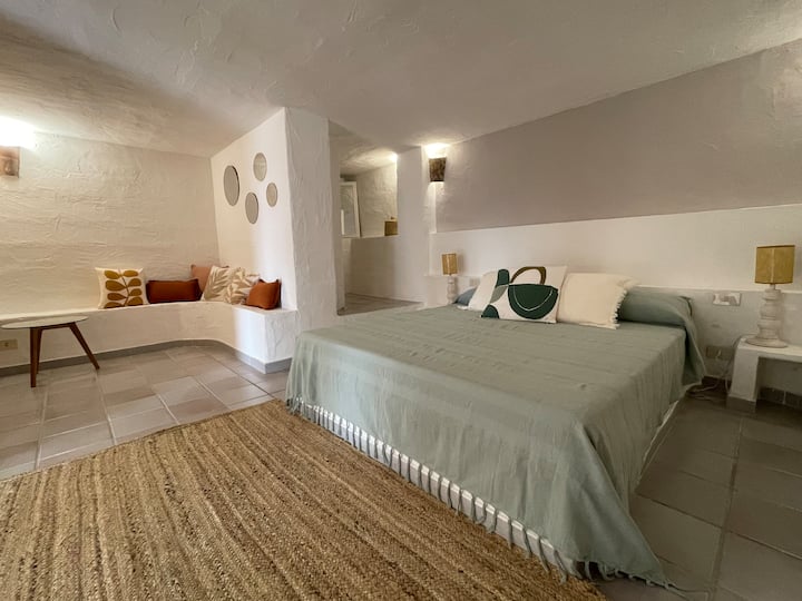 יחידת דיור נפרדת בחדר השינה 