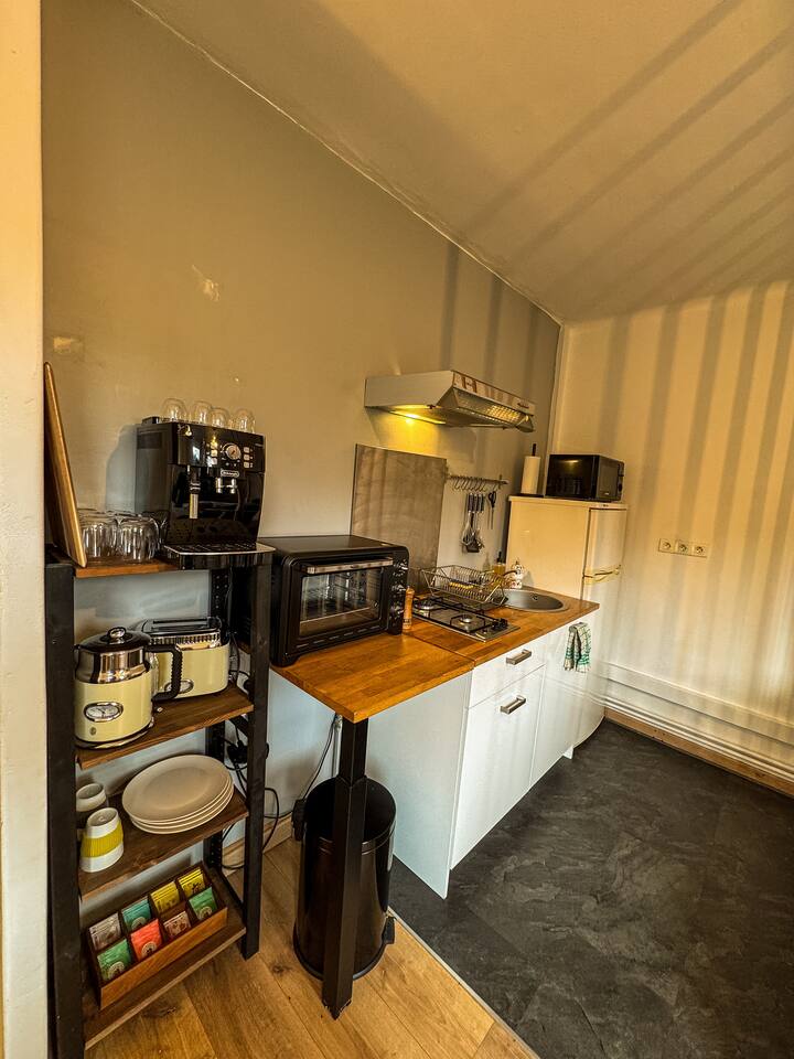 Cocon Marengo : Studio Cosy 27m² - Toulouse