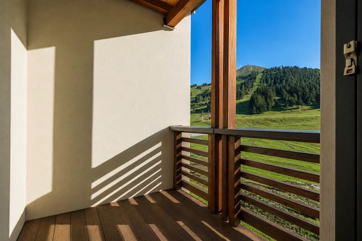 Hostdomus - Sestriere Alpine Escape - Sestriere