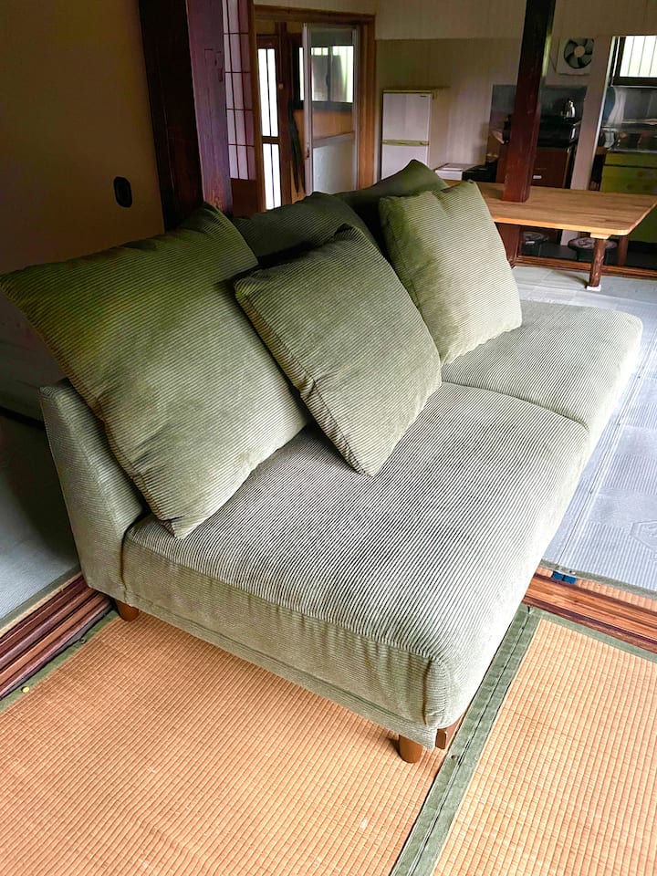Private Kominka Stay By Yoshino River, Japan - 高知県