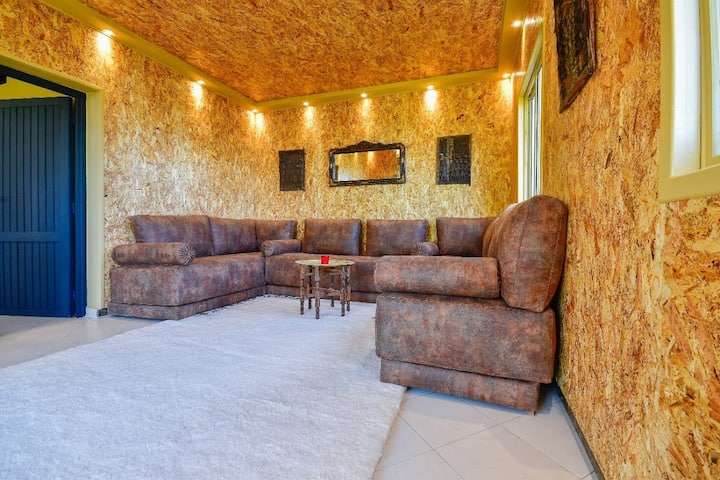 Grande Villa Luxueuse Face à L’océan - Temara