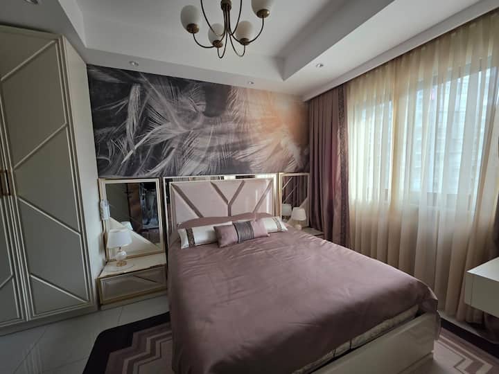 Ultra Lux Yaşam Keyfi - Mahmutlar