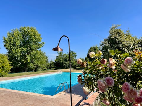 Monferrato Charme & Relax with Pool