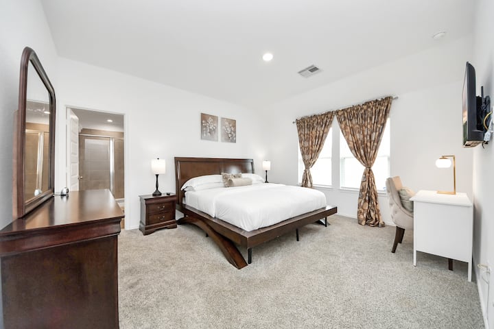 Bedroom 1