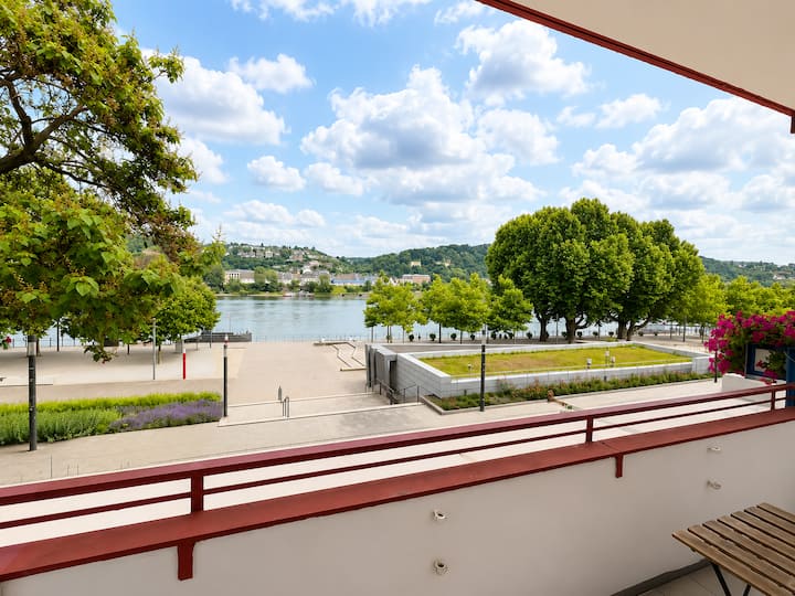 Rheinpanorama Studio Koblenz - Koblenz