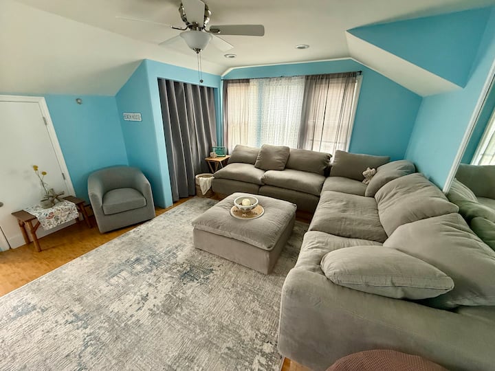 Top Level Vibes-4 Bedroom - Wildwood, NJ