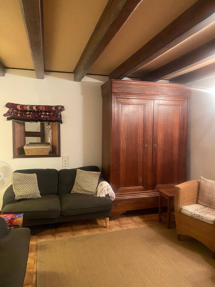 Rural Home In Stunning Setting - Nant