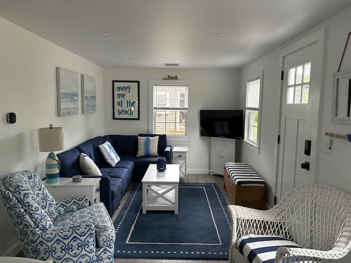 The Cape Escape Cottage. - Falmouth, MA