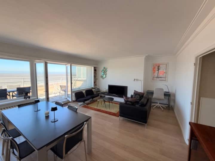 Zeezicht Oostende Met Groot Terras! - Oostende