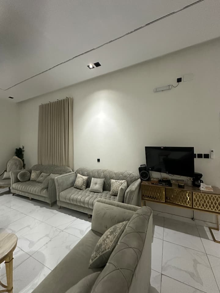 New Family Chalet - 제다
