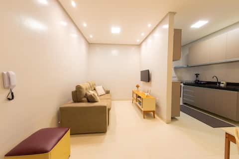 Top Airbnb: Apartment 20m from Orla de Marabá em Marabá