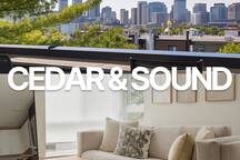 Cedar & Sound rental in Seattle