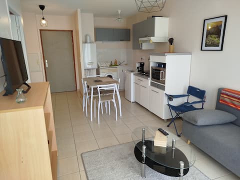 Very quiet for relaxing.