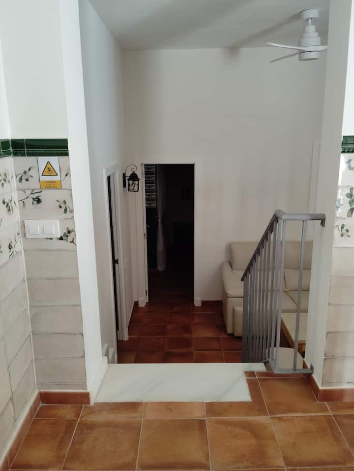 Capricho Verde. - Conil de la Frontera