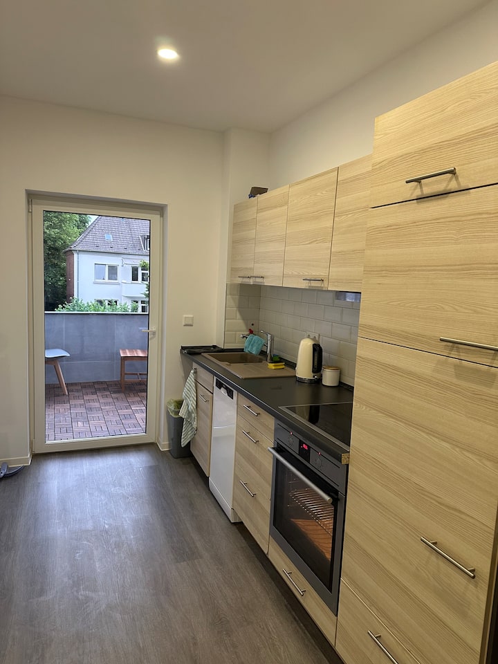 Intercity Apartment 6 - Duisbourg