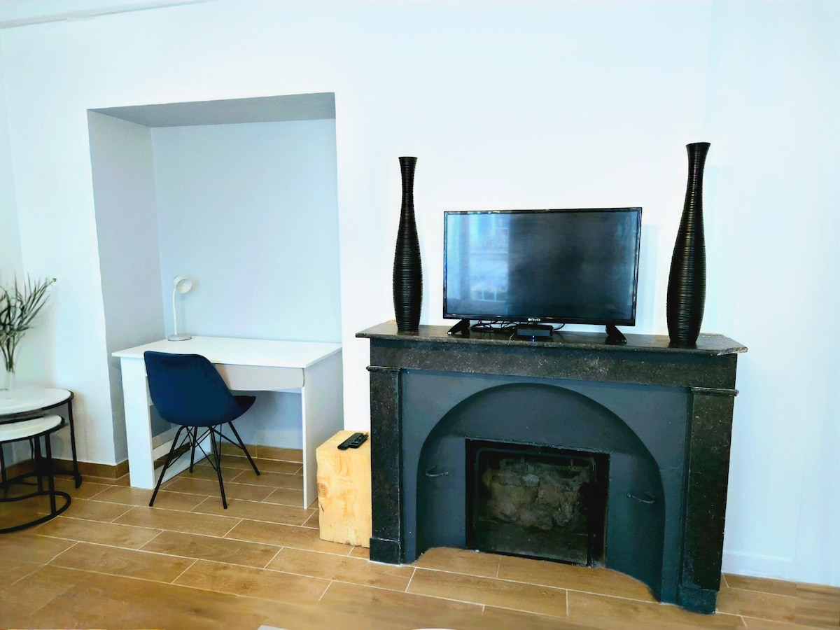 Logement Cosy & Spacieux Hypercentre 3