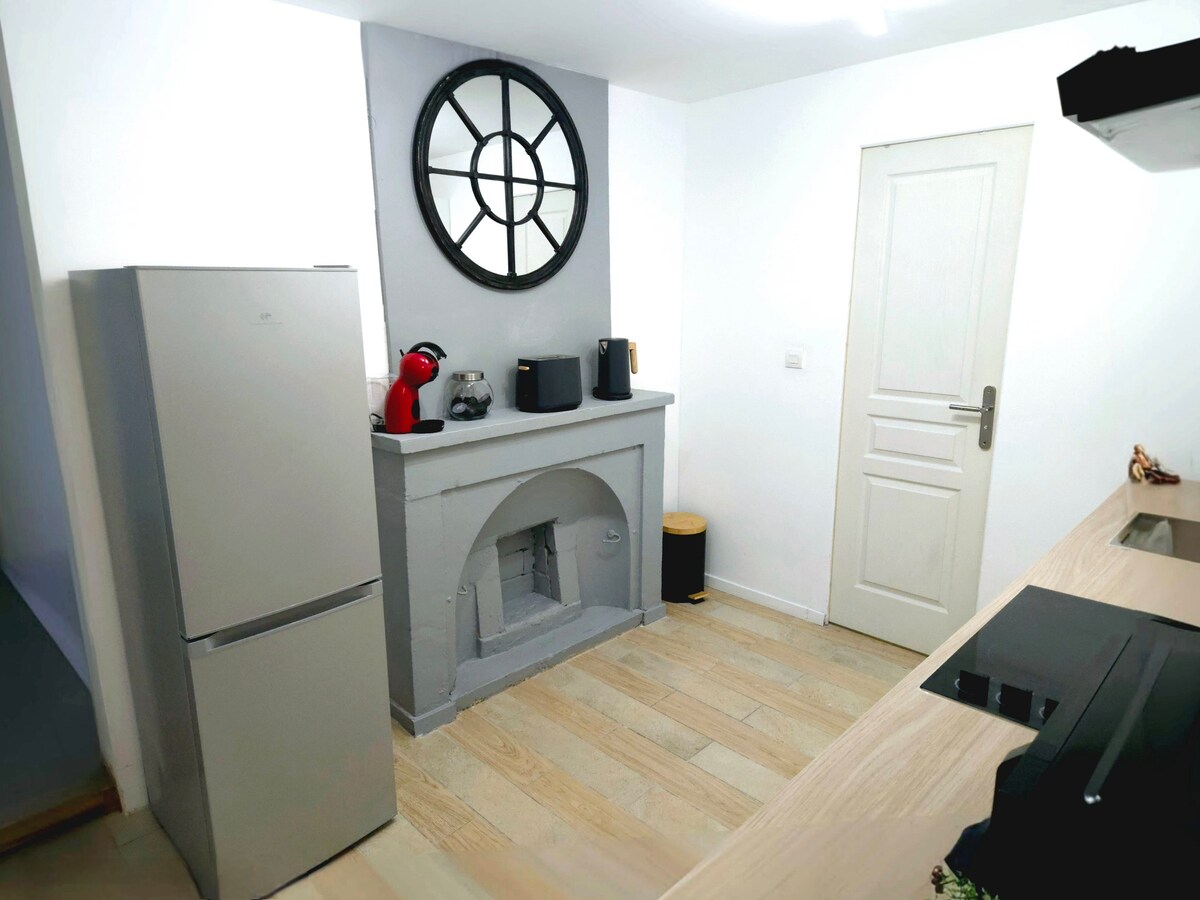 Logement Cosy & Spacieux Hypercentre 4