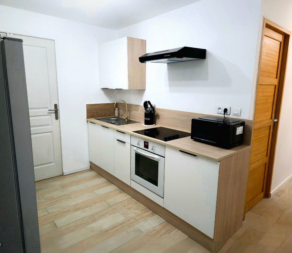 Logement Cosy & Spacieux Hypercentre 5