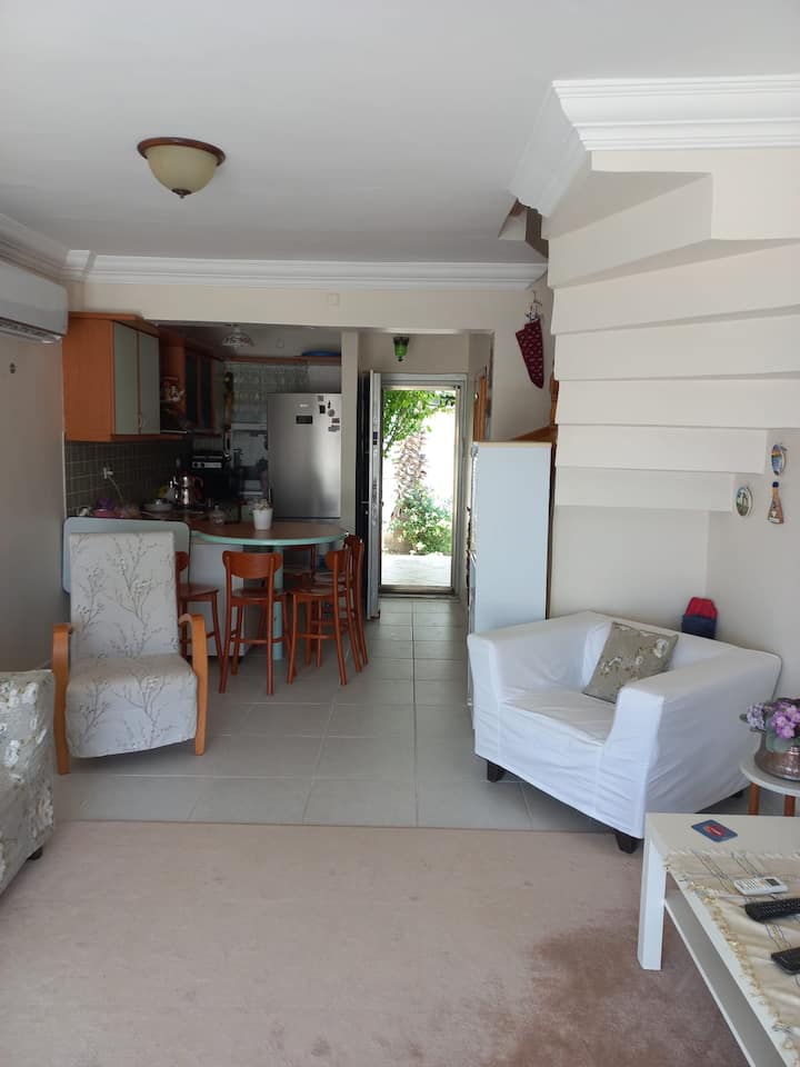 Seaside Villa | 3br In Altınoluk - Altinoluk