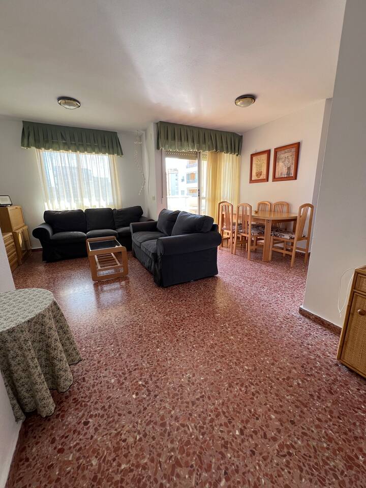 Apartamento En Playa Gandía - Gandía