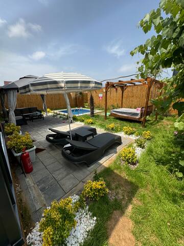 Sarıyer masal Bungalow gallery image 3