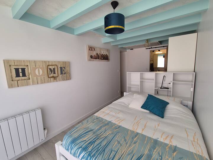 camera da letto matrimoniale. letto matrimoniale 140*190