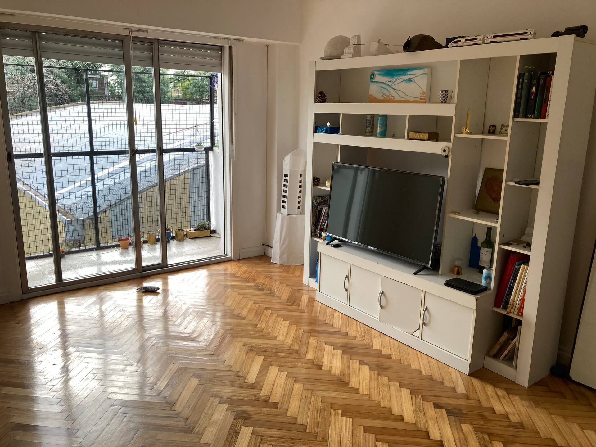 Apartamento com 1 quarto em Villa Devoto