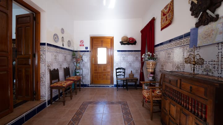 Casa Rural Flor Y Miel - Fuensalida