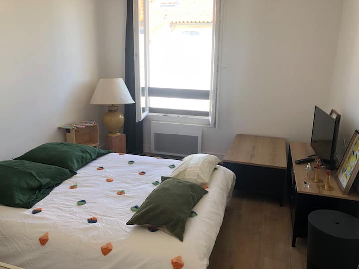 Espace chambre
